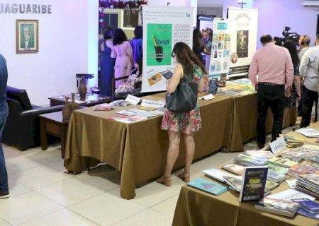 DOURADOS VOLTA A RECEBER A FEIRA DE LITERATURA DE MS EM JUNHO