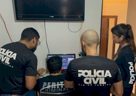 CRIMINOSOS ATRAIA JOVENS E INCENTIVA AUTOMUTILAÇÃO E MAUS-TRATOS A ANIMAIS EM MS