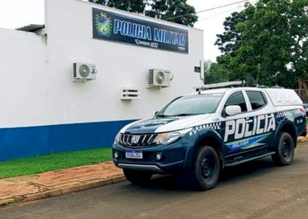HOMEM É PRESO APÓS DESCUMPRIR MEDIDA PROTETIVA CONTRA A PRÓPRIA MÃE