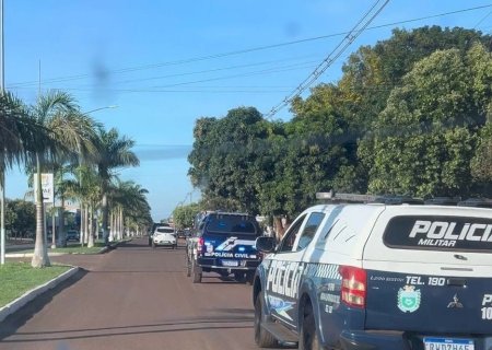 PRESO LIDERAVA ESQUEMA DE TRÁFICO DE DENTRO DE PENITENCIÁRIA EM MS