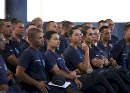 POLICIAIS DE MS INICIAM CAPACITAÇÃO PARA ATUAR NA EXECUÇÃO DE MEDIDAS PROTETIVAS