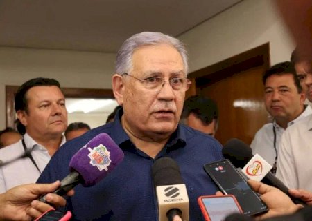 PETRALLÁS VENCE ELEIÇÃO NA FFMS E GARANTE SALÁRIO DE R$ 215 MIL ATÉ 2027