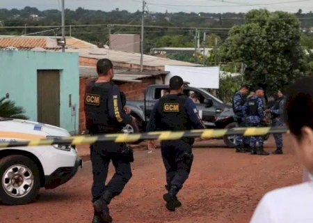 GUARDA DE FOLGA MATA HOMEM QUE APONTOU ARMA PARA ELE