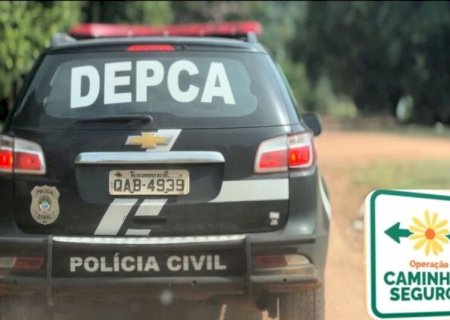 IDOSO DE 83 ANOS E MAIS DOIS HOMENS SÃO PRESOS POR ESTUPRO DURANTE OPERAÇÃO