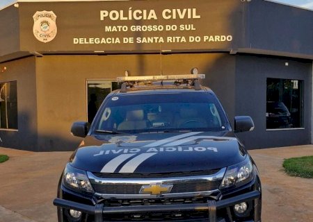 PADRASTO É PRESO APÓS ABUSAR DA ENTEADA POR SEIS ANOS EM SANTA RITA DO PARDO