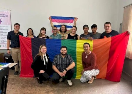 2ª CONFERÊNCIA REGIONAL LGBT+ ACONTECE EM 23 DE MAIO EM DOURADOS