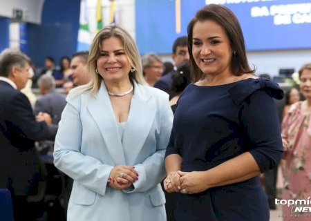 TRE-MS FORMA MAIORIA CONTRA CASSAÇÃO DE ADRIANE LOPES