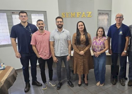 PREFEITURA MODERNIZA ESTRUTURA DA SECRETARIA DE FAZENDA PARA DINAMIZAR ATENDIMENTO