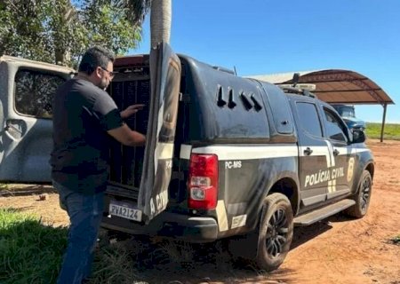 HOMEM DE 46 ANOS AGRIDE BRUTALMENTE A ESPOSA E É PRESO EM CAARAPÓ