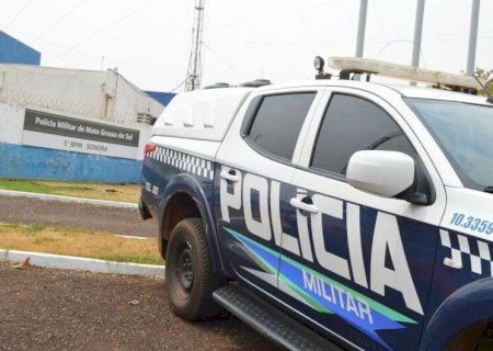 HOMEM É PRESO APÓS MANTER ESPOSA EM CÁRCERE PRIVADO