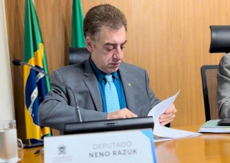NENO RAZUK CELEBRA APROVAÇÃO DE PROJETO QUE RECONHECE SÍMBOLO PARA PESSOAS COM FIBROMIALGIA EM MS
