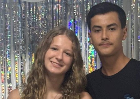 ADOLESCENTES DESAPARECEM E DEIXAM BILHETE DE DESPEDIDA