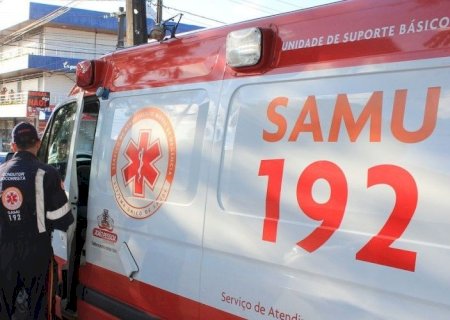 DOURADOS TERÁ CENTRO DE REGULAÇÃO E AMBULÂNCIA DO SAMU