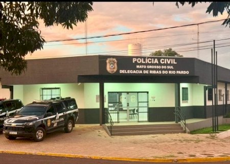 IDOSO INVESTIGADO POR ESTUPRO É PRESO EM RIBAS DO RIO PARDO