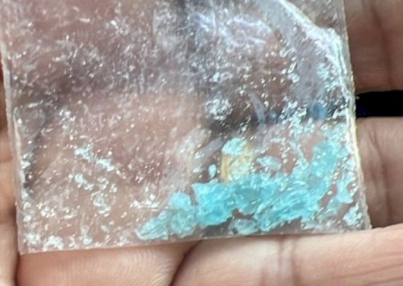 AGENTES PARAGUAIOS DESMANTELAM PRIMEIRO LABORATÓRIO CLANDESTINO NA FRONTEIRA