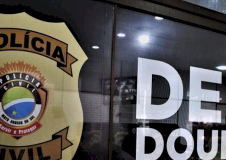 EM DOURADOS, JOVEM DENUNCIA AMEAÇAS NA ALDEIA JAGUAPIRU E SUSPEITO É LEVADO PARA A DEPAC