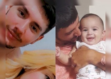 PAIZÃO E ‘APAIXONADO’: NAS REDES SOCIAIS, HOMEM QUE MATOU E ATEOU FOGO EM MÃE E BEBÊ, POSAVA DE ‘BOM MOÇO’