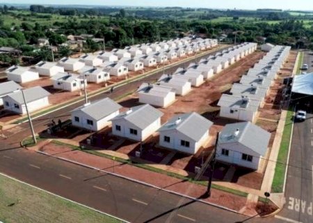 MINISTÉRIO DAS CIDADES DESTINA 220 MORADIAS EM MS PARA MUNICÍPIOS PEQUENOS