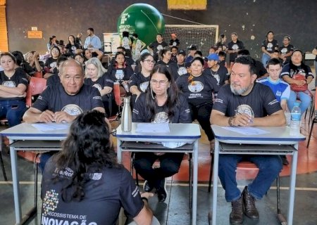 ECOSSISTEMA DE INOVAÇÃO MOBILIZA ALDEIAS EM DOURADOS