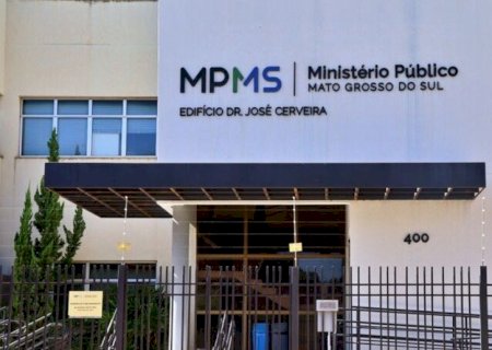 MINISTÉRIO PÚBLICO FISCALIZA ANDAMENTO DA CONSTRUÇÃO DO CENTRO DE POLÍCIA CIENTÍFICA EM DOURADOS