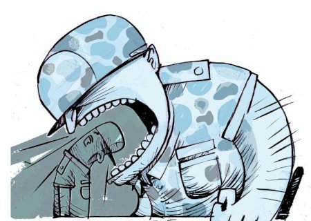 PROJETO TORNA CRIME O ASSÉDIO MORAL PRATICADO NO MEIO MILITAR