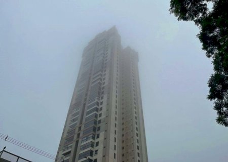 MS DEVE ENFRENTAR QUEDA BRUSCA NAS TEMPERATURAS COM CHEGADA DE FRENTE FRIA INTENSA