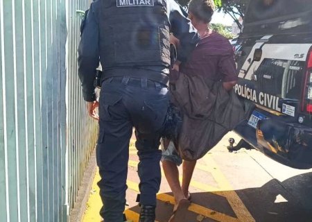 PRESO NO ROMA II VAI RESPONDER POR TENTATIVA DE ESTUPRO EM DOURADOS