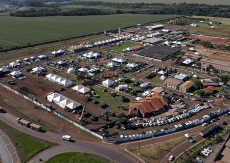 EXPOAGRO 2025 FOI SUCESSO E SINDICATO RURAL JÁ PROJETA EDIÇÃO HISTÓRICA PARA 2026