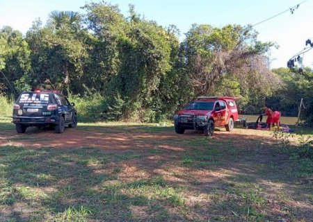 SUSPEITO DE FEMINICÍDIO É PRESO TEMPORARIAMENTE APÓS DESAPARECIMENTO DE MULHER
