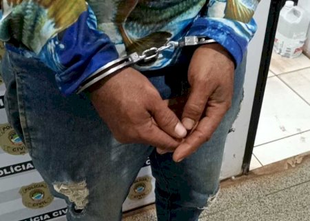 HOMEM QUE AGREDIU MULHER E PROVOCOU ABORTO DE BEBÊ TEM PREVENTIVA DECRETADA EM DOURADOS