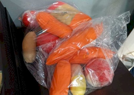 MULHER É PRESA COM QUASE 3 KG DE DROGAS NA RODOVIÁRIA DE DOURADOS