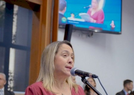 LIA NOGUEIRA REFORÇA PEDIDO POR NOVA UPA EM DOURADOS