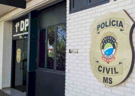 BEBÊ É ENTREGUE AO CONSELHO TUTELAR APÓS MÃE SER PRESA POR HOMICÍDIO EM DOURADOS