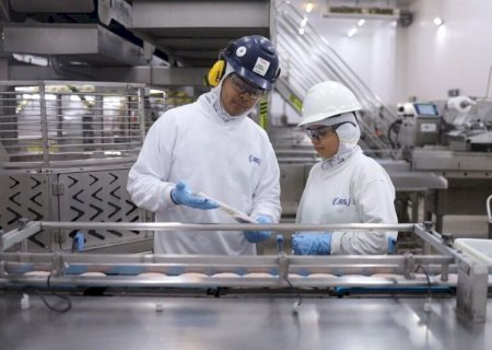 FRIGORÍFICO ABRE 200 VAGAS DE EMPREGO EM DOURADOS