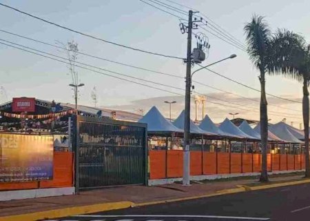 ABERTO CREDENCIAMENTO PARA COMERCIANTES NA 46ª FESTA JUNINA DE DOURADOS