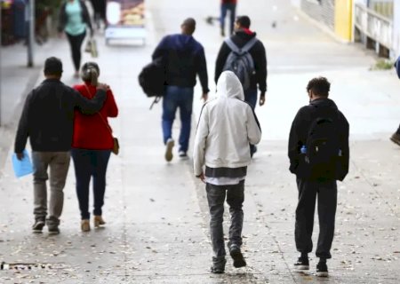 FRENTE FRIA DERRUBA TEMPERATURA EM MS A PARTIR DE AMANHÃ, APONTA METEOROLOGIA