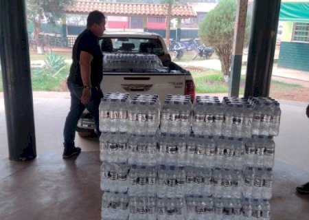 ESCOLAS DE MS VÃO SER INSPECIONADAS POR RISCO EM ABASTECIMENTO DE ÁGUA E INFRAESTRUTURA SANITÁRIA