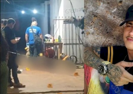 MESMO CONFESSANDO CRIME DO NETO E AVÔ, ATIRADOR FOI LIBERADO APÓS DEPOIMENTO