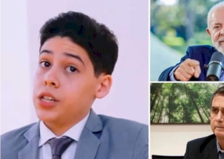 PASTOR DE 15 ANOS DECLARA APOIO À DIREITA E CAUSA REPERCUSSÃO NACIONAL