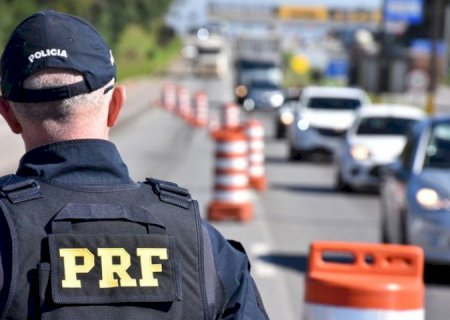 OPERAÇÃO DIA DO TRABALHO DA PRF EM MS TERMINA COM 27 ACIDENTES, 24 FERIDOS E UMA MORTE
