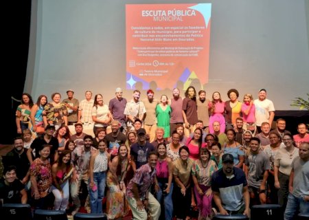 DOURADOS RECEBERÁ QUASE R$ 7 MILHÕES PARA INVESTIMENTOS CULTURAIS ATÉ 2029