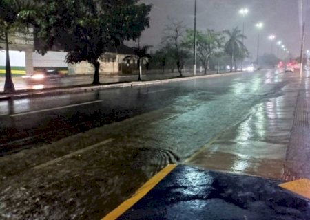 ABRIL DE 2025 FOI O MAIS CHUVOSO EM 46 ANOS EM DOURADOS, APONTA EMBRAPA