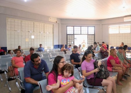 SELETA DESAFOGA UPA E JUNTAS ATENDEM MAIS DE 3 MIL PACIENTES EM QUATRO DIAS