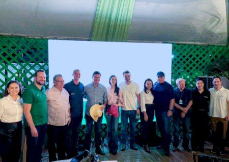 SORTEIO DA MERCEDES-BENZ GLC 300 NA EXPOAGRO ARRECADA FUNDOS PARA O HOSPITAL DE AMOR DE DOURADOS