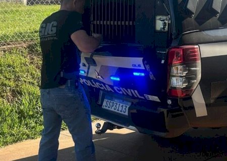 MULHER É PRESA APÓS AJUDAR FILHO EM ESTUPRO DE IDOSA