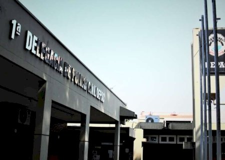 BRIGA POR CIÚMES ENTRE CASAL TERMINA EM CONFUSÃO NA CASA DA ACOLHIDA DE DOURADOS