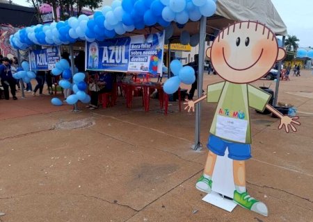 MAIS DE 1% DA POPULAÇÃO DE MS É DIAGNOSTICADA COM AUTISMO