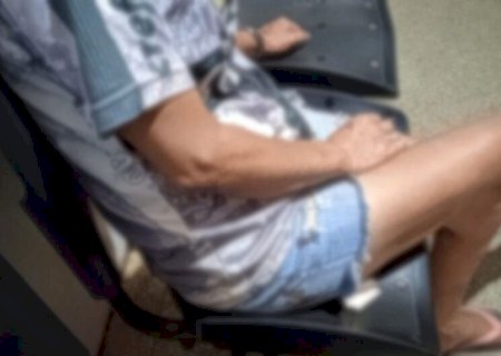 MULHER TRANS QUE TENTOU MATAR COMPANHEIRO A FACADAS É SOLTA EM DEODÁPOLIS