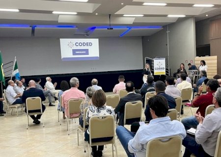 CODED INSTALA CÂMARAS TEMÁTICAS EM DOURADOS