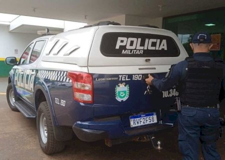 FORAGIDO DE RONDÔNIA POR VIOLÊNCIA DOMÉSTICA É PRESO EM ITAPORÃ
